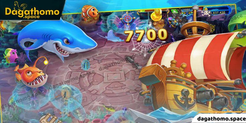 Tìm hiểu về siêu phẩm game bắn cá online 