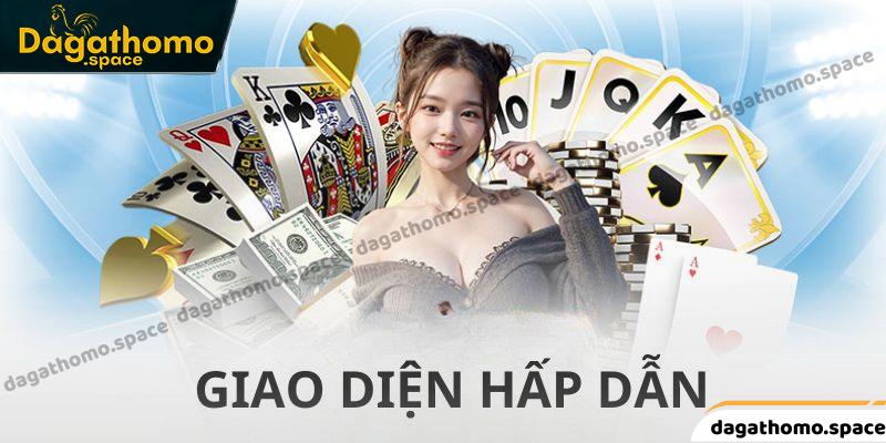 Casino Kubet sở hữu giao diện sống động, đưa người chơi vào sòng bạc thật sự