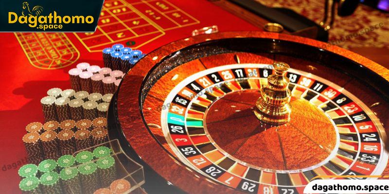 Roulette luôn nằm top các game được ưa chuộng nhất của casino Kubet