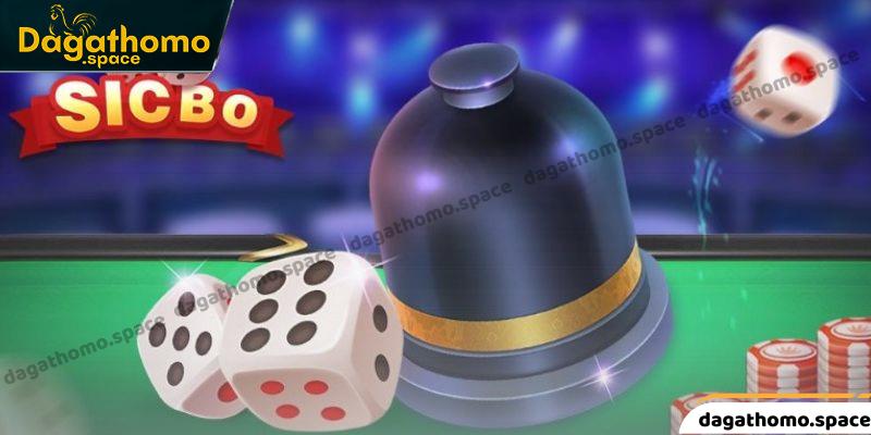 Sicbo là một phần không thể thiếu trong casino Kubet 