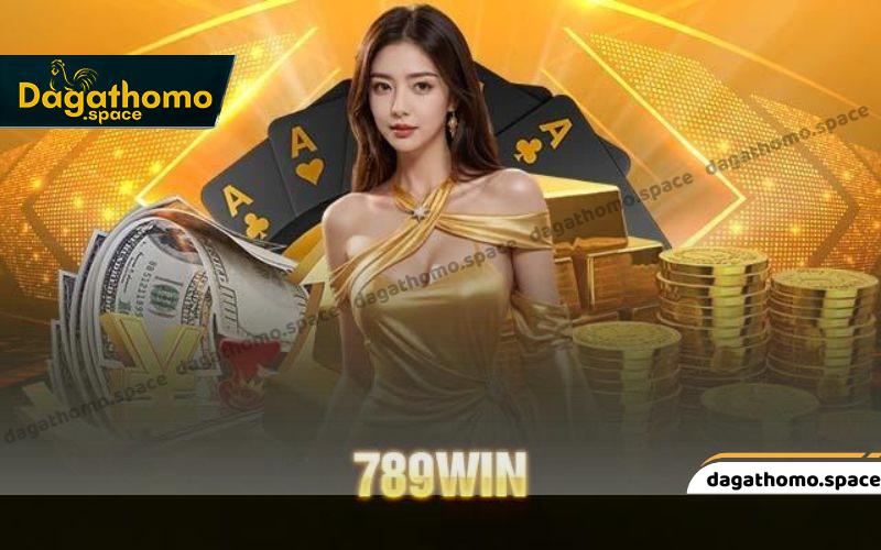 Tham gia cá cược tại 789WIN để nhận thưởng