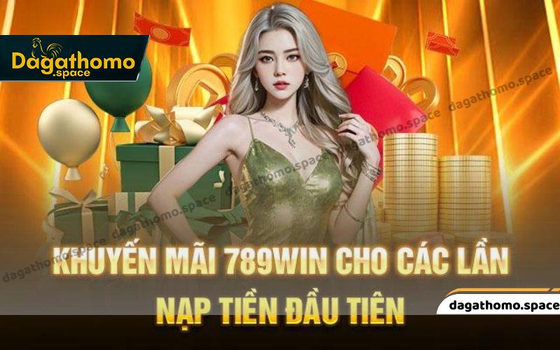 Những quy định cần thực hiện để nhận thưởng nạp đầu 789WIN