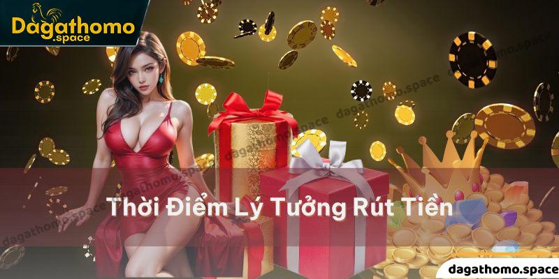 Chọn rút tiền tại U888 vào thời gian hành chính ngân hàng làm việc