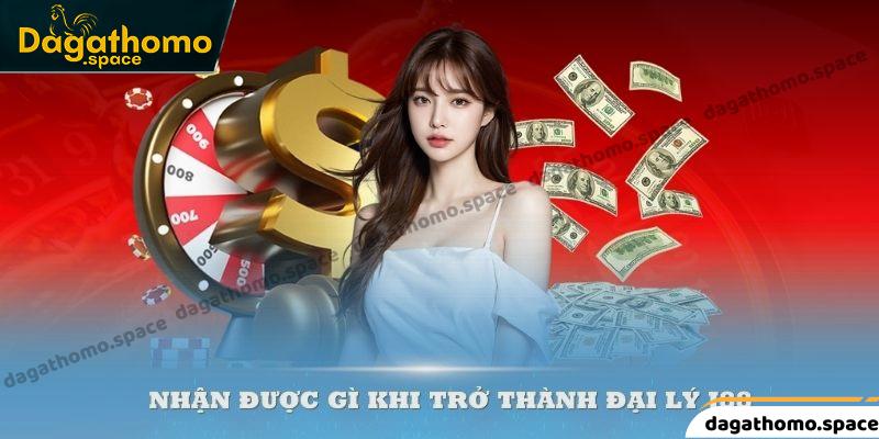 Dễ dàng tập trung phát triển mạng lưới khách hàng