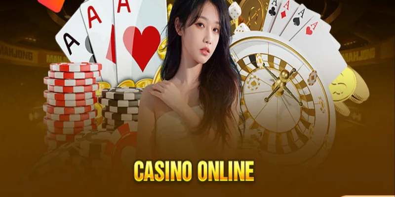 Đa dạng các sản phẩm casino