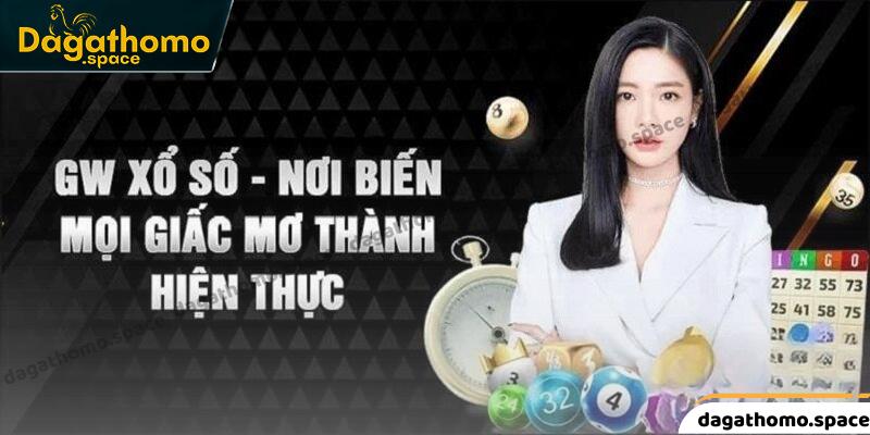 GW là một trong những sảnh game chất lượng của xổ số kuwin